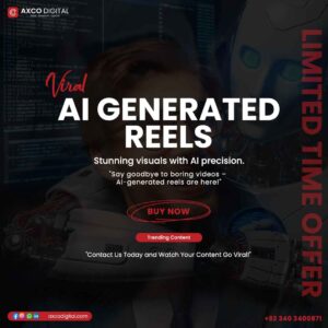 AI Generated Viral Reels🚀  – Trending, Motivational, Fitness & Car Content for Maximum Engagement